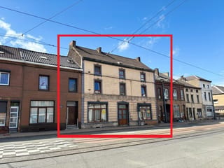Haus zu verkaufen - Chaussée De Bruxelles, 333, 6020, Charleroi, Belgique, XeynrV - Melsia