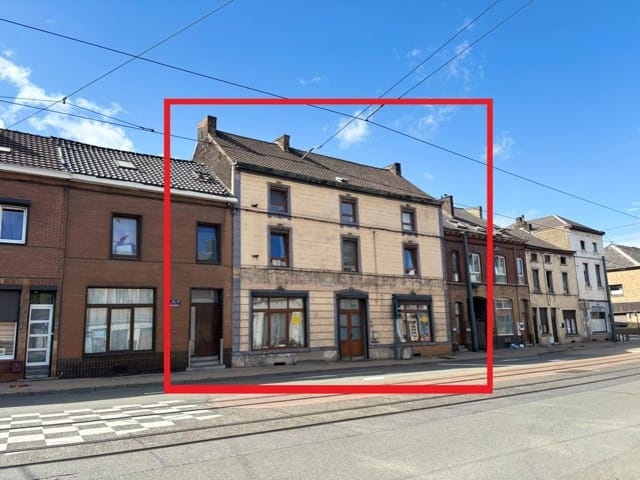 Casa in vendita - Chaussée De Bruxelles, 333, 6020, Charleroi, Belgique, XeynrV - Melsia