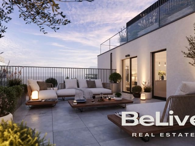 Wohnung zu verkaufen - Chemin des Deux Maisons, 1200, Woluwe-Saint-Lambert, Belgique, XeywW1 - Melsia