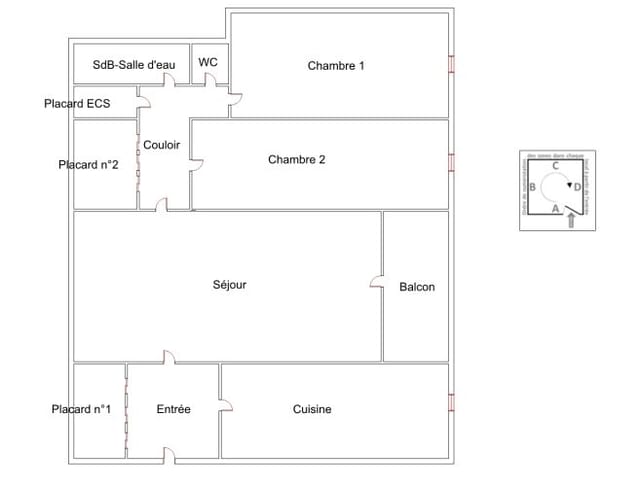 Apartamento en venta - 06100, Nice (Las Planas), France, Xg2aVy - Melsia
