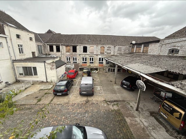 Other property for sale - Chaussée de Bruxelles, 118, 6040, Charleroi, Belgique, Xg4n93 - Melsia
