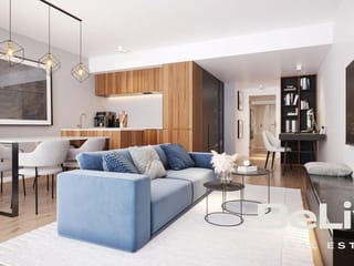 Appartement te koop - Chemin des Deux Maisons, 1200, Woluwe-Saint-Lambert, Belgique, Xg4nl3 - Melsia