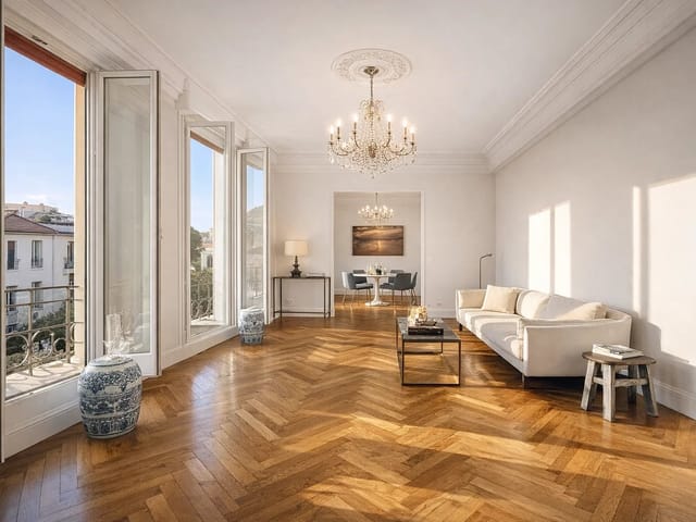 Appartement à vendre - 06300, Nice, France, XgDEMy - Melsia