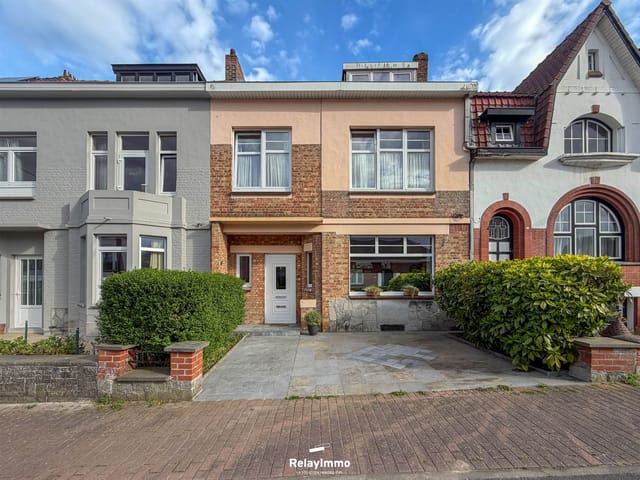 Maison à vendre - 7500, Tournai, Belgique, XgDyY4 - Melsia
