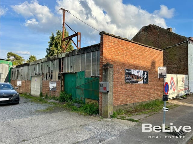 Garage/Parking for sale - Rue Emile Vandervelde, 71, 7100, La Louvière, Belgique, XgDyke - Melsia