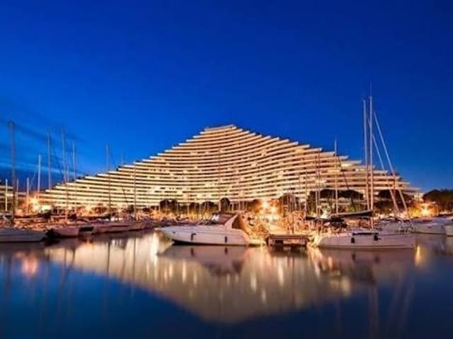 Commerce/Bureau à vendre - 06270, Villeneuve-Loubet (Marina Baie Des Anges), France, XgN4oM - Melsia