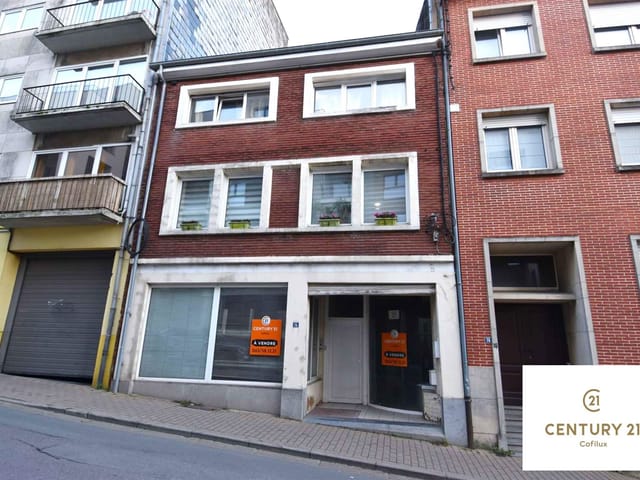 Mehrfamilienhaus zu verkaufen - Rue du Général Molitor, 14, 6700, Arlon, Belgique, XgV6kB - Melsia