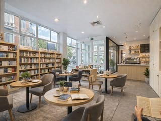 Commerce/Bureau à louer - Rue des Martyrs, 1, 4800, Verviers, Belgique, XgV7KB - Melsia