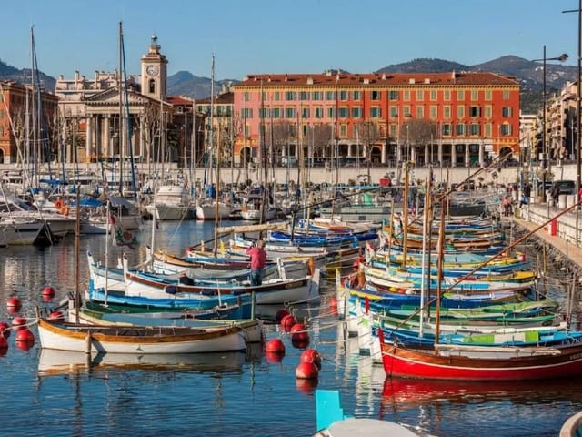 Apartamento comprável - 06300, Nice (Le Port), France, XgVDNZ - Melsia