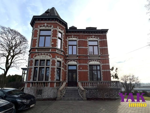 Commercie/Kantoor te huur - Rue Albert 1er, 89, 6000, Charleroi, Belgique, XgVl44 - Melsia