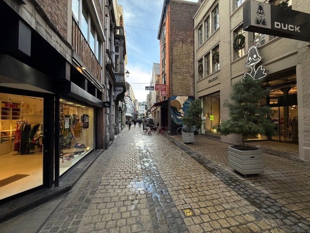 Commercie/Kantoor te koop - 4000, Liège, Belgique, XgVlx4 - Melsia