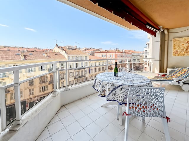 Appartamento in vendita - 30, Rue de l'Hôtel des Postes, 06000, Nice (Wilson), France, XgwMky - Melsia