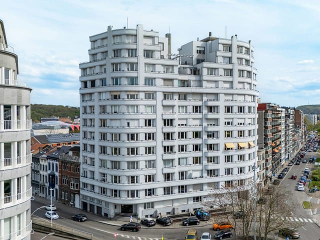 Appartement à vendre - Place d'italie, 4, 4000, Liège, Belgique, XgwVBy - Melsia