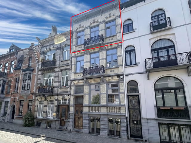 Appartement à vendre - avenue Charbo , 33, 1030, Schaerbeek, Belgique, XgwjrM - Melsia