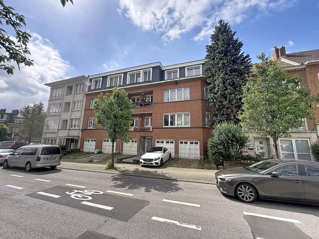 Appartement te koop - Avenue de Mai, 123, 1200, Woluwe-Saint-Lambert, Belgique, Xgwm9Z - Melsia