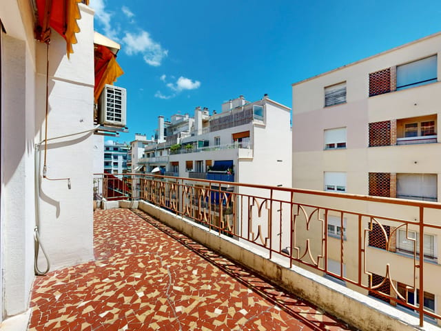 Appartement à vendre - 06100, Nice (Cessole), France, XgwpOa - Melsia