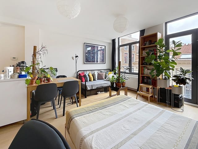Appartamento in vendita - Rue de l'Étuve, 50, 1000, Bruxelles, Belgique, Xgwqqa - Melsia
