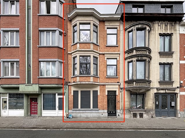 Maison à vendre - Avenue Jacques Sermon, 52, 1083, Ganshoren, Belgique, Xgwqxe - Melsia