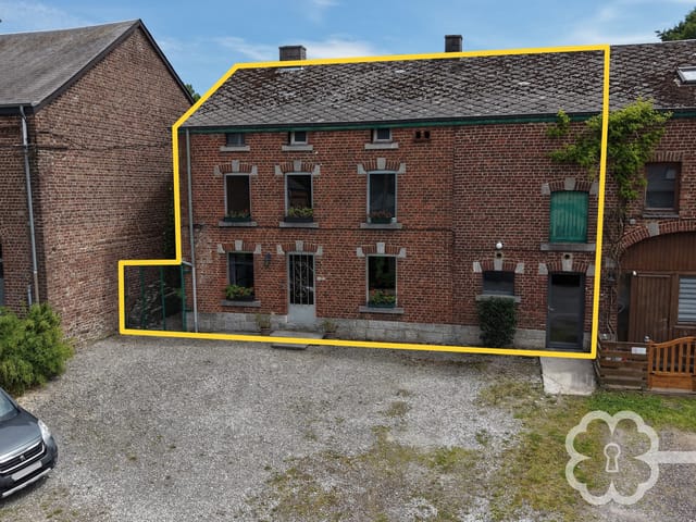 Casa in vendita - Rue du Chêne, 7, 6900, Marche-En-Famenne, Belgique, XgwzMW - Melsia