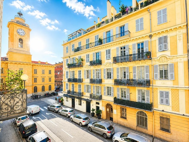 Appartement à vendre - 06300, Nice (Le Port), France, XlLP18 - Melsia