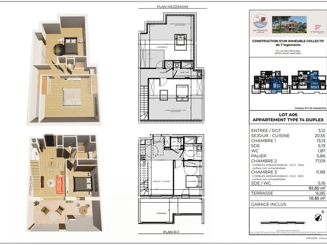 Apartment for sale - 83700, Saint-Raphael (Boulouris), France, Xm3KMm - Melsia