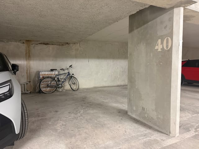 Parcheggio coperto in affitto - 06600, Antibes, France, Xm433L - Melsia