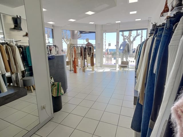 Geschäft - Gewerbemietvertrag zu vermieten - promenade rené coty le continental, 83700, Saint-Raphael (Bord De Mer), France, Xm43kQ - Melsia