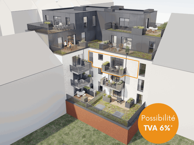 Appartement à vendre - 5100, Namur, Belgique, Xm4PlA - Melsia