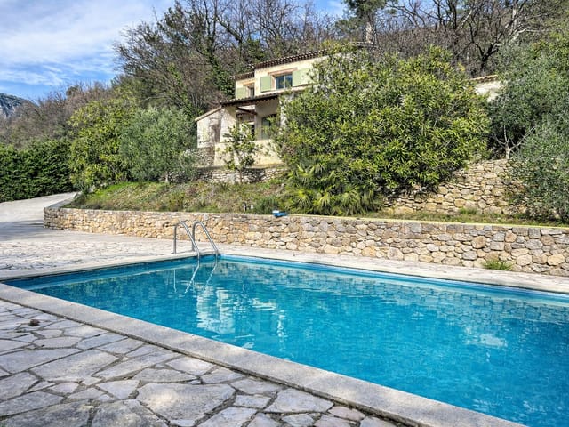 Maison à vendre - 06140, Tourrettes-Sur-Loup, France, Xm4Wmj - Melsia
