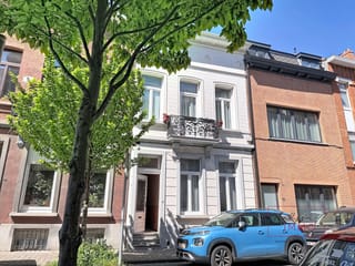 Casa in vendita - Rue Albert de Latour, 50, 1030, Schaerbeek, Belgique, Xm4r7A - Melsia