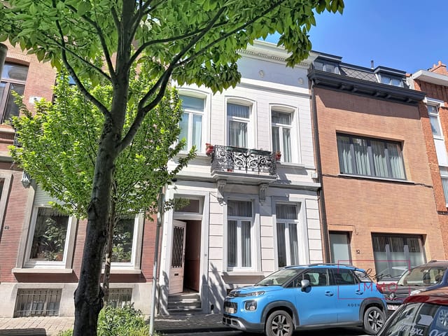Casa in vendita - Rue Albert de Latour, 50, 1030, Schaerbeek, Belgique, Xm4r7A - Melsia