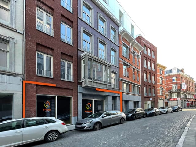 Commercial/Office for rent - 4000, Liège, Belgique, XmARWK - Melsia