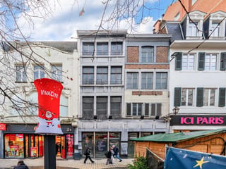 Gewerbe/Büro zu vermieten - Rue Vinâve d'Île, 30, 4000, Liège, Belgique, XmD33A - Melsia