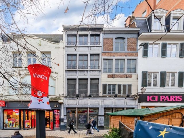 Comercio/Escritório aluga-se - Rue Vinâve d'Île, 30, 4000, Liège, Belgique, XmD33A - Melsia