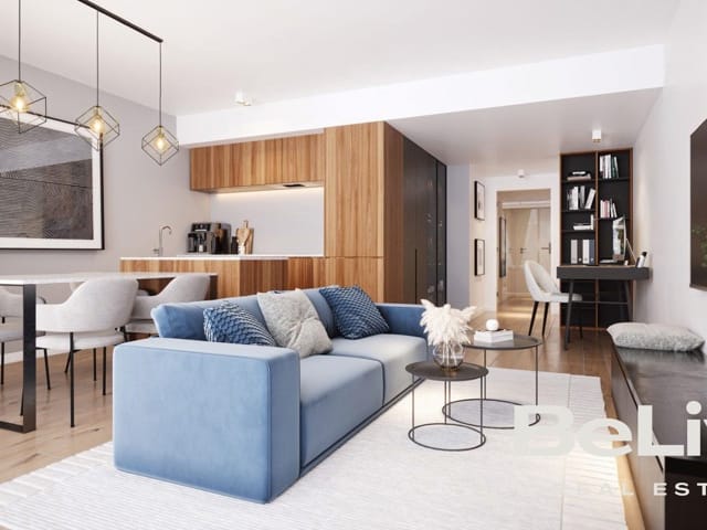 Appartement te koop - Chemin des Deux Maisons, 1200, Woluwe-Saint-Lambert, Belgique, XmDmlr - Melsia