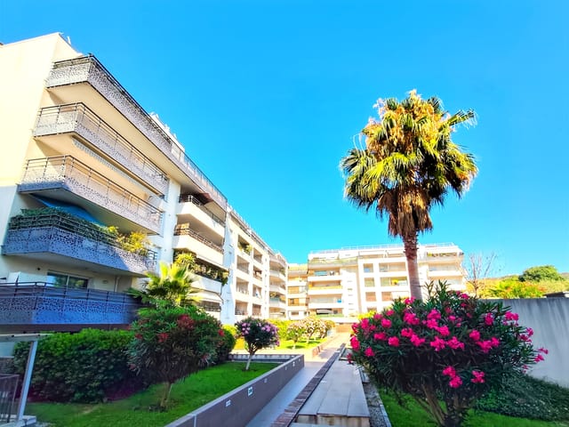 Appartement te koop - 2, Avenue François Mitterrand, 06300, Nice (Vauban), France, Xml6EV - Melsia