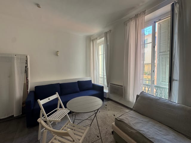 Studio te koop - 13, Rue Trachel, 06000, Nice (Centre Ville), France, Xml6jQ - Melsia