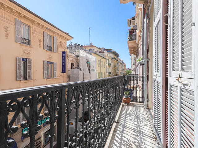 Appartement à vendre - 06000, Nice (Wilson), France, XmlAdK - Melsia