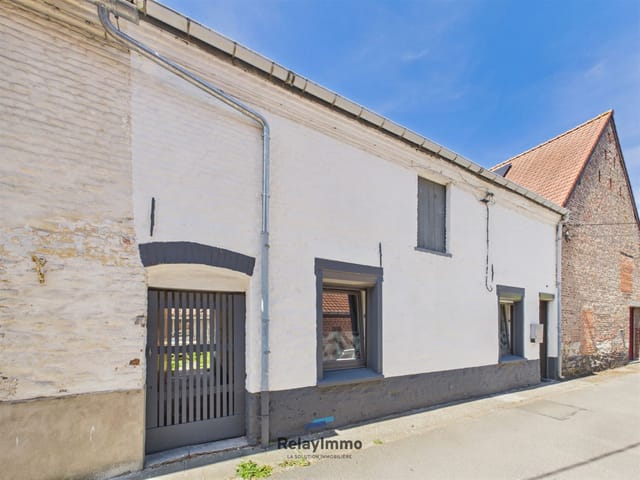 Huis te koop - Rue Saint-Antoine, 4, 7620, Brunehaut, Belgique, XmlPAV - Melsia