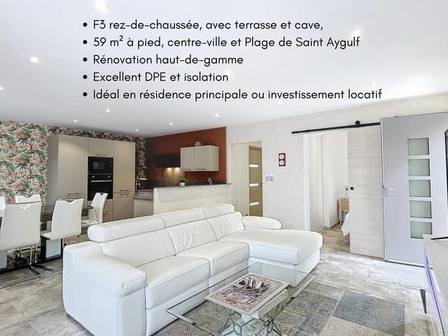 Appartement à vendre - 83370, Frejus (Saint Aygulf), France, XmljWN - Melsia