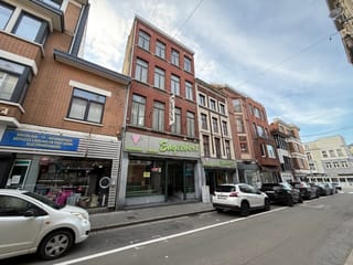 Commerce/Bureau à louer - Rue de Heusy, 14, 4800, Verviers, Belgique, XmvKEN - Melsia