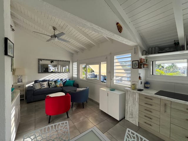 Apartamento comprável - 97118, Saint-Francois (Marina), Guadeloupe, XmvKRA - Melsia