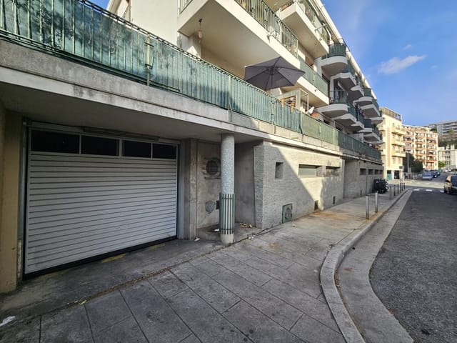 Garage/Parcheggio in vendita - 06100, Nice, France, XmvLxm - Melsia