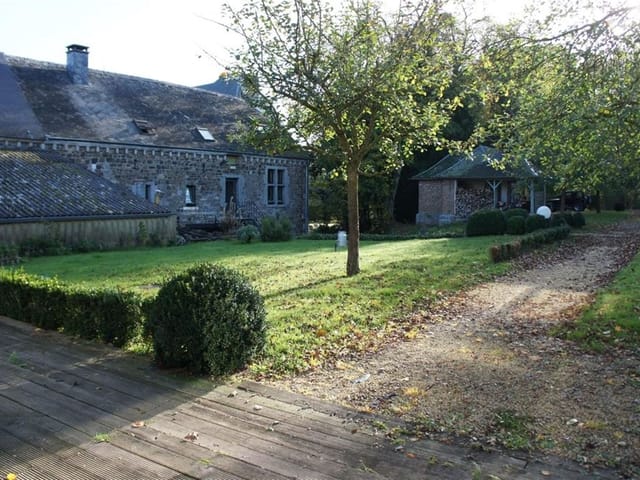 Commerce/Bureau à vendre - 6997, Erezée, Belgique, Xmvq4N - Melsia
