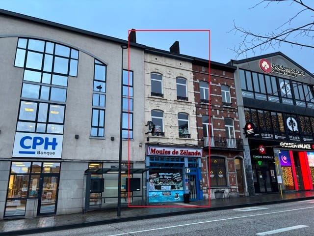 Casa in vendita - Rue du Grand Central, 37, 6000, Charleroi, Belgique, XmvwEr - Melsia