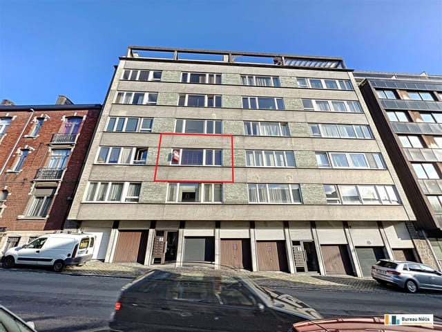 Apartment for sale - Montagne Sainte-Walburge, 8B, 4000, Liège, Belgique, Xmw13d - Melsia