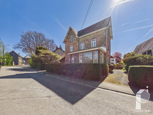 Huis te koop - Rue du Parc, 3, 6690, Vielsalm, Belgique, Xmw4jV - Melsia