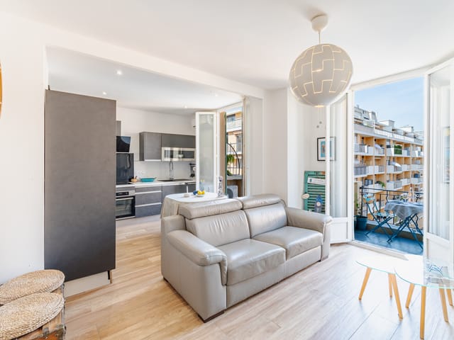 Appartement te koop - 06300, Nice (Riquier), France, Xmw6DV - Melsia