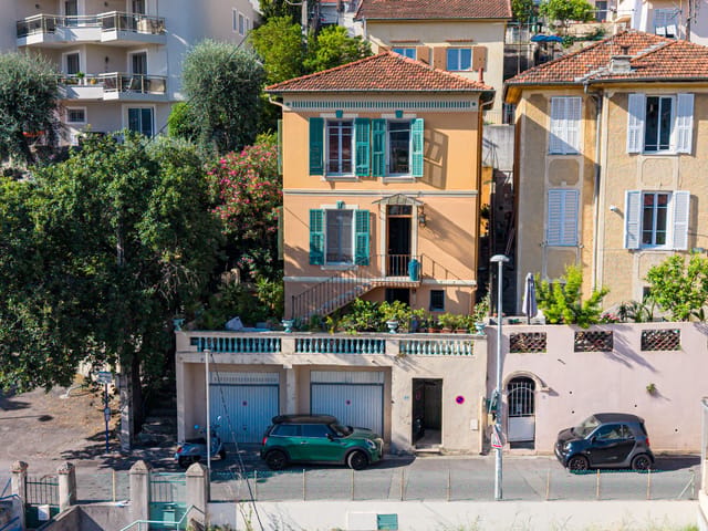 Maison de ville à vendre - 06100, Nice (Cessole), France, Xmw9xd - Melsia