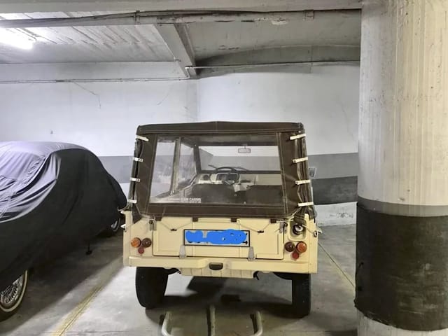 Garage/Parking à vendre - 06000, Nice (Carre D'or), France, XmwDqr - Melsia